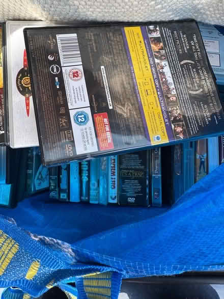 Photo of free Lots of DVD’s (IG3) #2