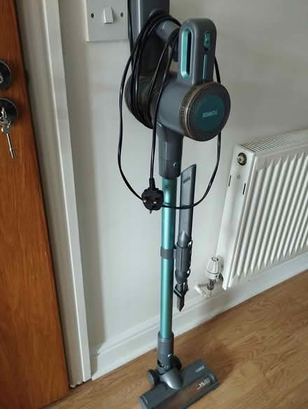 Photo of free Corded vacuum cleaner (Dublin 11) #1