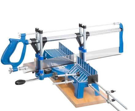 Photo of free Saw for manual mitre-saw set. (Welwyn AL6) #2