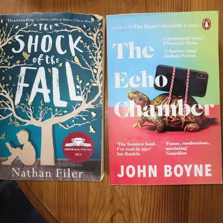 Photo of free Books (Warlingham CR6) #1