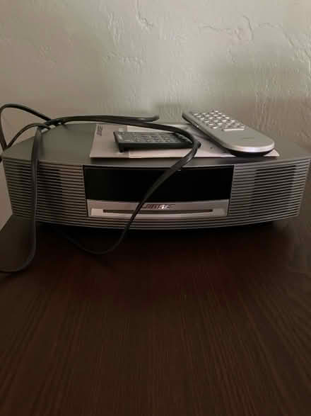 Photo of free Non working Bose Wave Radio with CD (Gulfport) #1