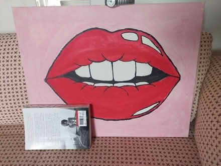 Photo of free Painting on Canvas (Harts Corner Glasnevin) #2