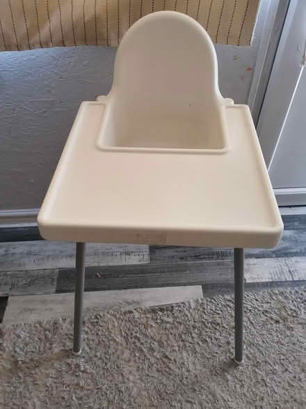 Photo of free High chair (N3 2HU) #1