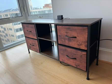 Photo of free TV table (DuPont) #1
