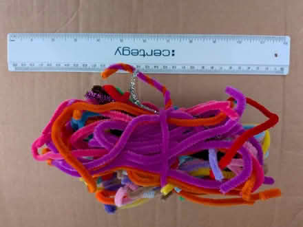 Photo of free Pipe cleaners for crafting (Cannon Park CV4) #1
