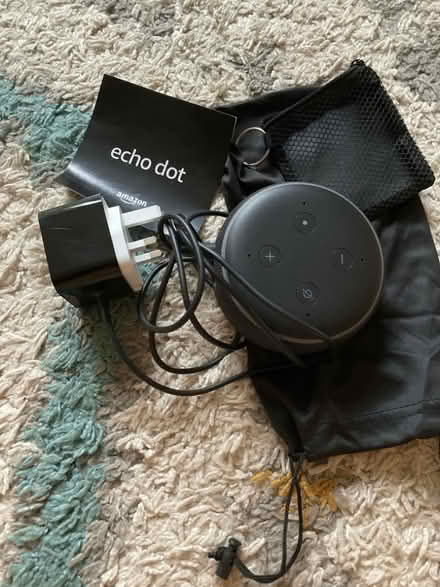 Photo of free Echo dot (Kings Heath B13) #1