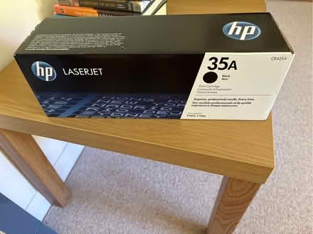 Photo of free Printer cartridge (Lyncombe) #1