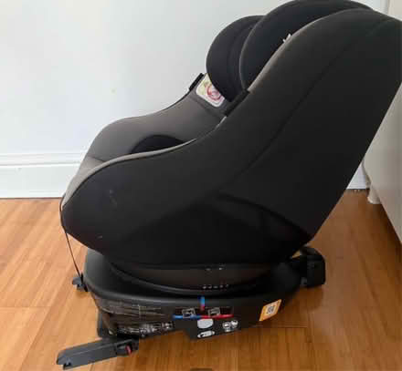 Photo of Joie 360 Spin Kids Car seat (Southborough lane) #1