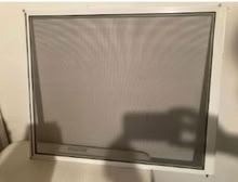 Photo of free Window screen insert (North side of Elmhurst) #1