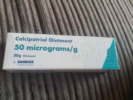 Photo of free Psoriasis cream (Darnall S9) #1