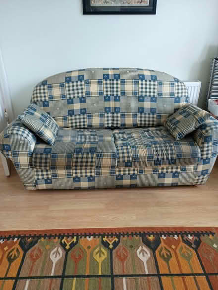 Photo of free Sofa bed (Southall) #1