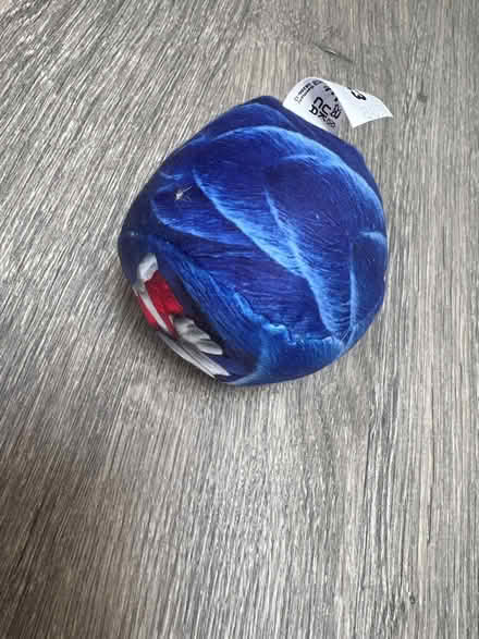 Photo of free Sonic the Hedgehog Happy Meal Plush Toy (Southsea PO4) #3