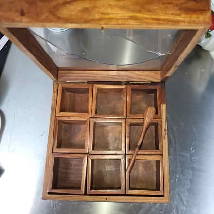 Photo of free Spice tray (Warlingham CR6) #1