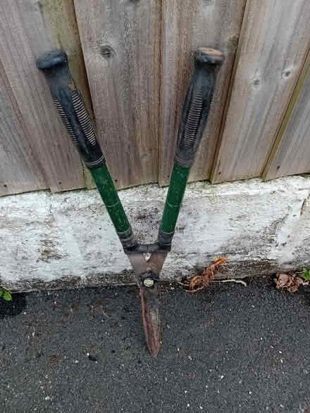 Photo of free garden tools (Oxford ST6) #3