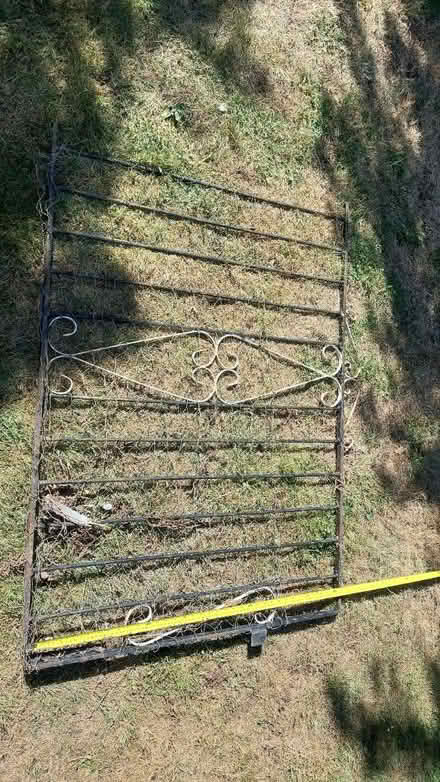 Photo of free Metal gate (Booker HP12) #2