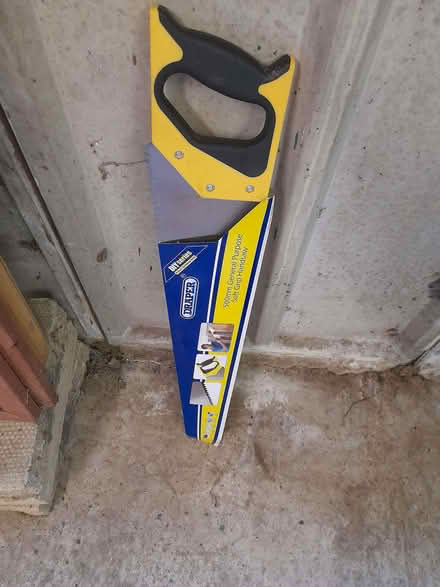 Photo of free Handsaw (Tutbury DE13) #1
