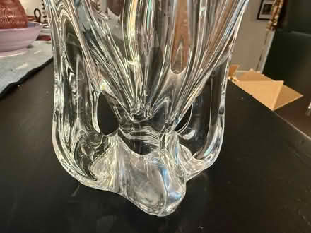 Photo of free Very Beautiful Glass Vase (Downtown) #2