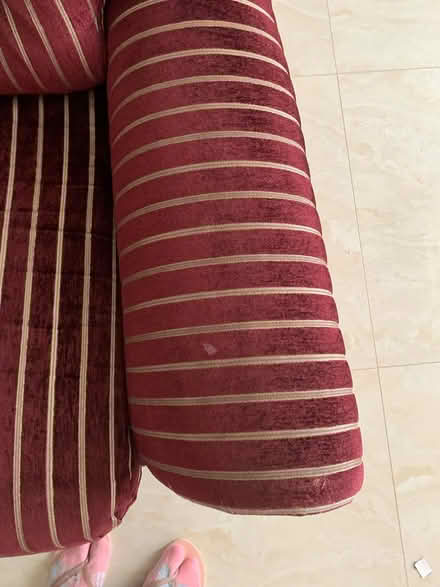 Photo of free Single seat couch (Piara waters) #3