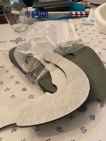 Photo of free Aspen Vista Adult rigid neck collar (pleasanton downtown) #2