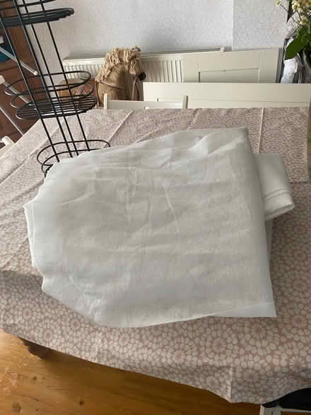 Photo of free Large rug underlay and a smaller hall runner underlay (Newtown SG16) #1