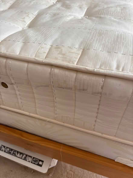Photo of free Double mattress (Chaddesden DE21) #2