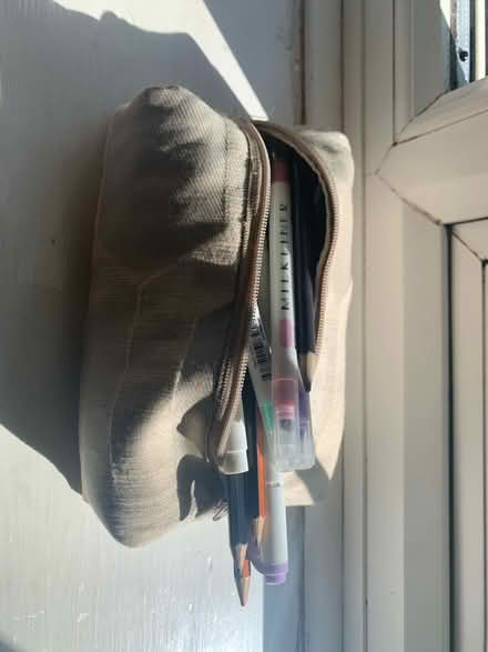 Photo of free Stationary bundle pencil case (High Wycombe) #1