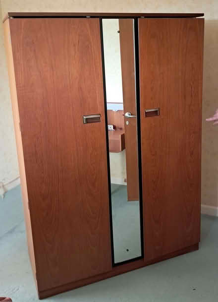 Photo of free Double Wardrobe (Penzance TR20) #1