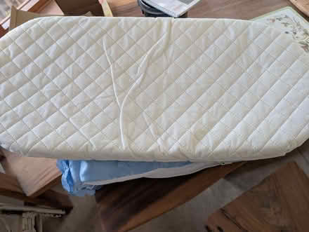 Photo of free Moses basket mattress (Ruscombe GL6) #1