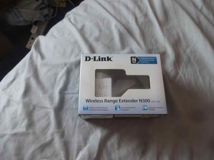 Photo of free Wireless range extender (Greenford UB6 8PF) #1