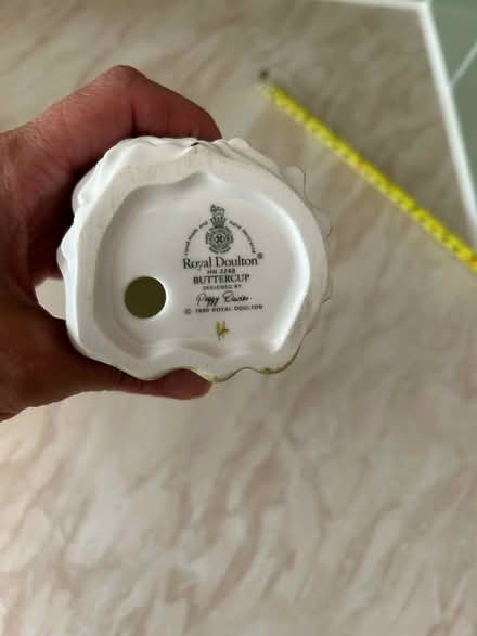 Photo of free Small Royal Doulton Figurine (Gamston NG2) #2