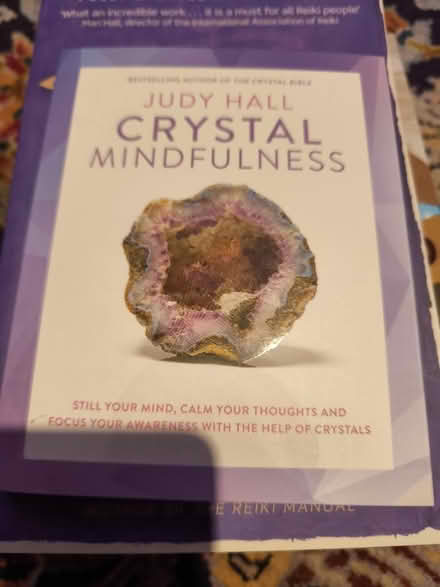 Photo of free Crystal Mindfulness (Church RG2) #1