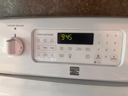 Photo of free Kenmore gas oven (Haggerty and 7 mile) #4