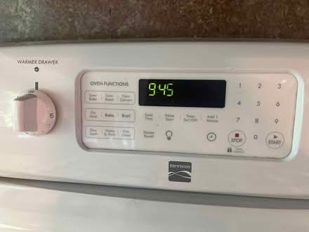 Photo of free Kenmore gas oven (Haggerty and 7 mile) #4