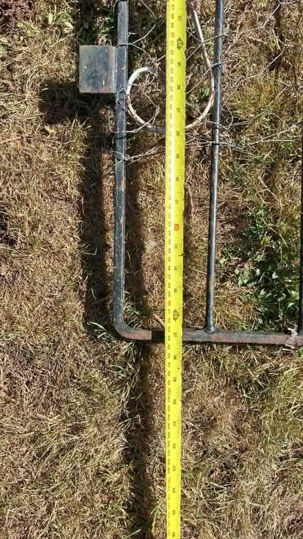 Photo of free Metal gate (Booker HP12) #3