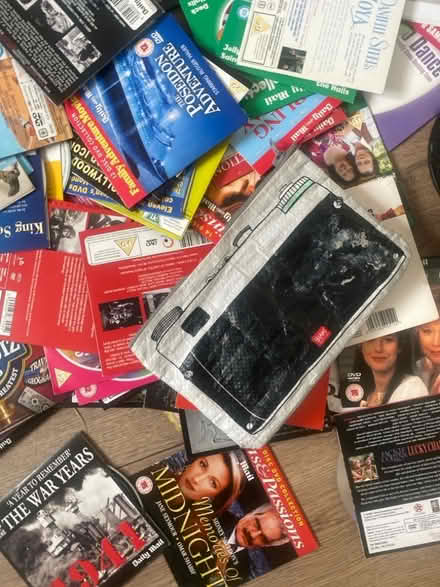 Photo of free Lots of CDs & other stuff (Whitworth Halls of Residence M14) #2