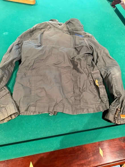 Photo of free Men’s superdry jacket (95070) #4
