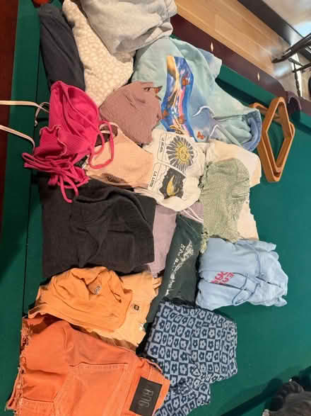 Photo of free Girls and women’s clothes (95070) #2