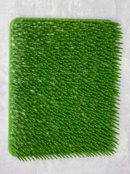 Photo of free drying rack - green grass look (West San Jose) #2
