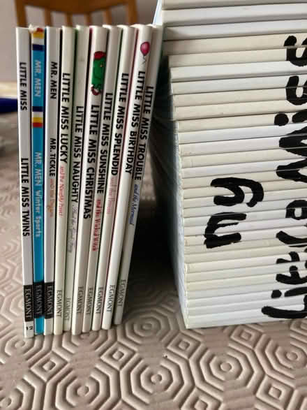 Photo of free Children’s books (SM3 Sutton) #4