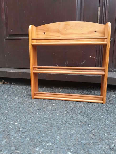 Photo of free Spice rack (Barnard's Green WR14) #1