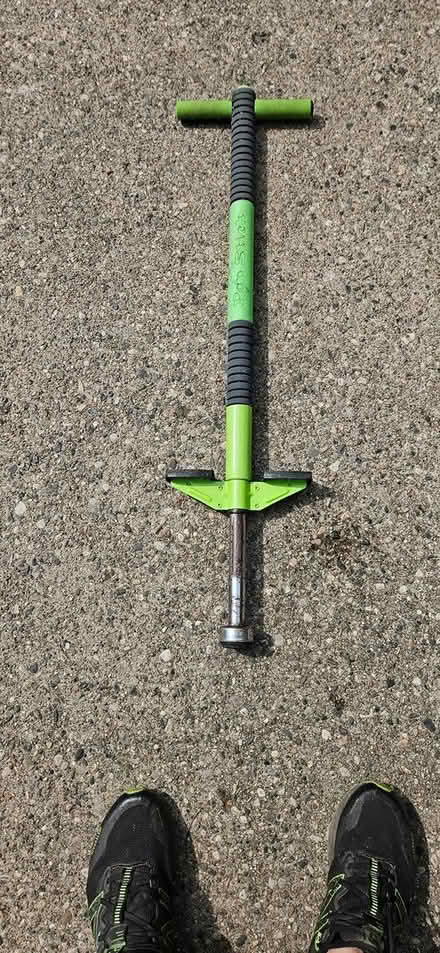 Photo of free Pogo stick (13 1/2 and Farmington) #1