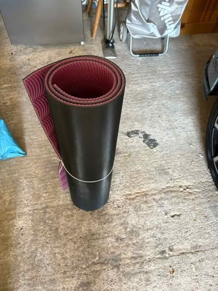 Photo of free Exercise mat (Lyncombe) #1
