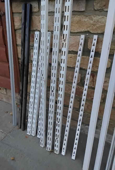Photo of free Various metal & plastic strip lengths (Welwyn AL6) #4
