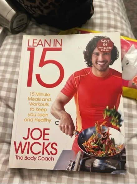 Photo of free Body coach Joe Wicks recipe books (E3) #3