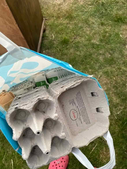 Photo of free Loads of egg cartons (Oldfield Park, Bath) #1