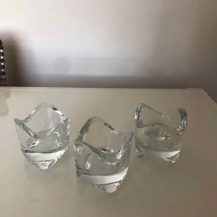 Photo of free Tea light holders #4 (Richmond TW1) #1