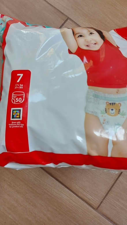 Photo of free Disposable nappies & pamper pants (Cashes Green GL5) #2