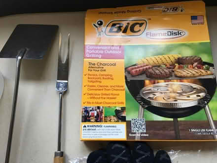 Photo of free many COOKOUT items, old & new (N side of Eureka in Maple Lawn) #1