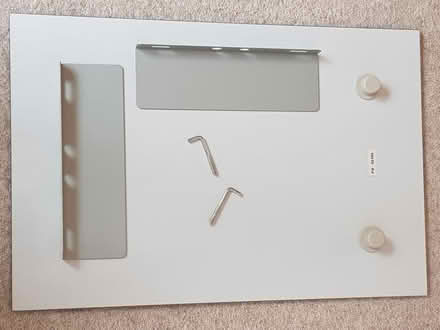 Photo of free Mirror, bevelled edges (Letchworth garden city SG6) #1