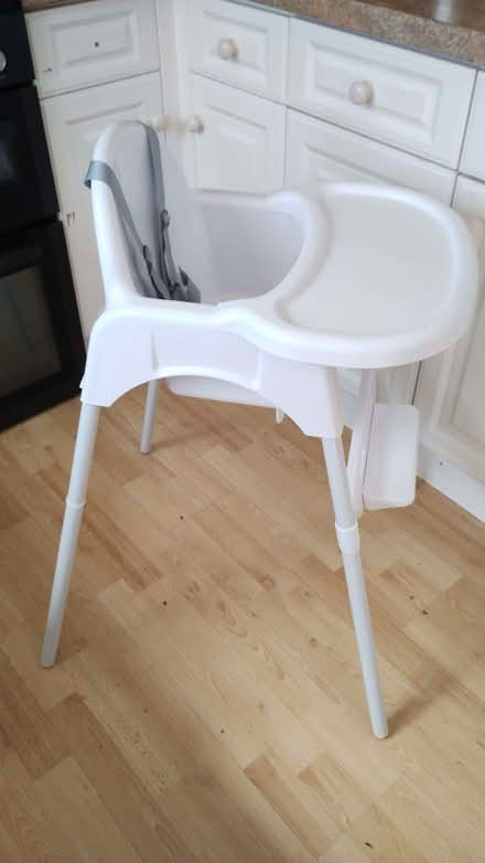Photo of free Baby / Toddler High Chair (Butterwick PE22) #2